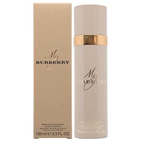 my burberry blush pantip|my burberry moisturizing body mist.